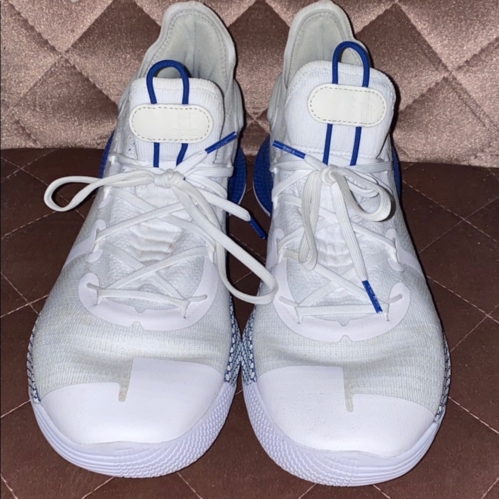 Stephen Curry Basketball Shoes